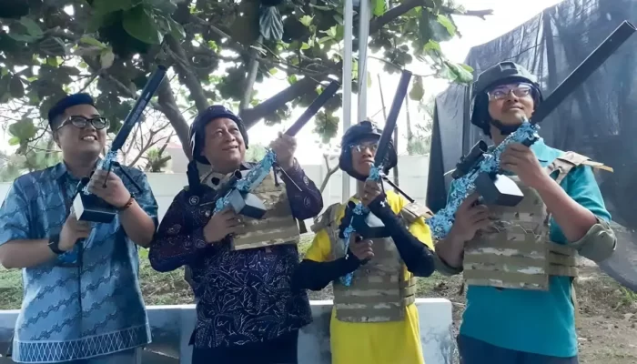 Serunya Main Perang Air di Tirtayasa Bandar Lampung dengan Paintball Water Grains, Ayo Bergabung!