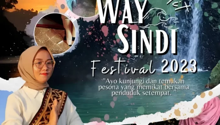 Serunya Wisata Budaya di Way Sindi Pesisir Barat: Festival Menarik yang Wajib Dikunjungi, Ayo Gabung!