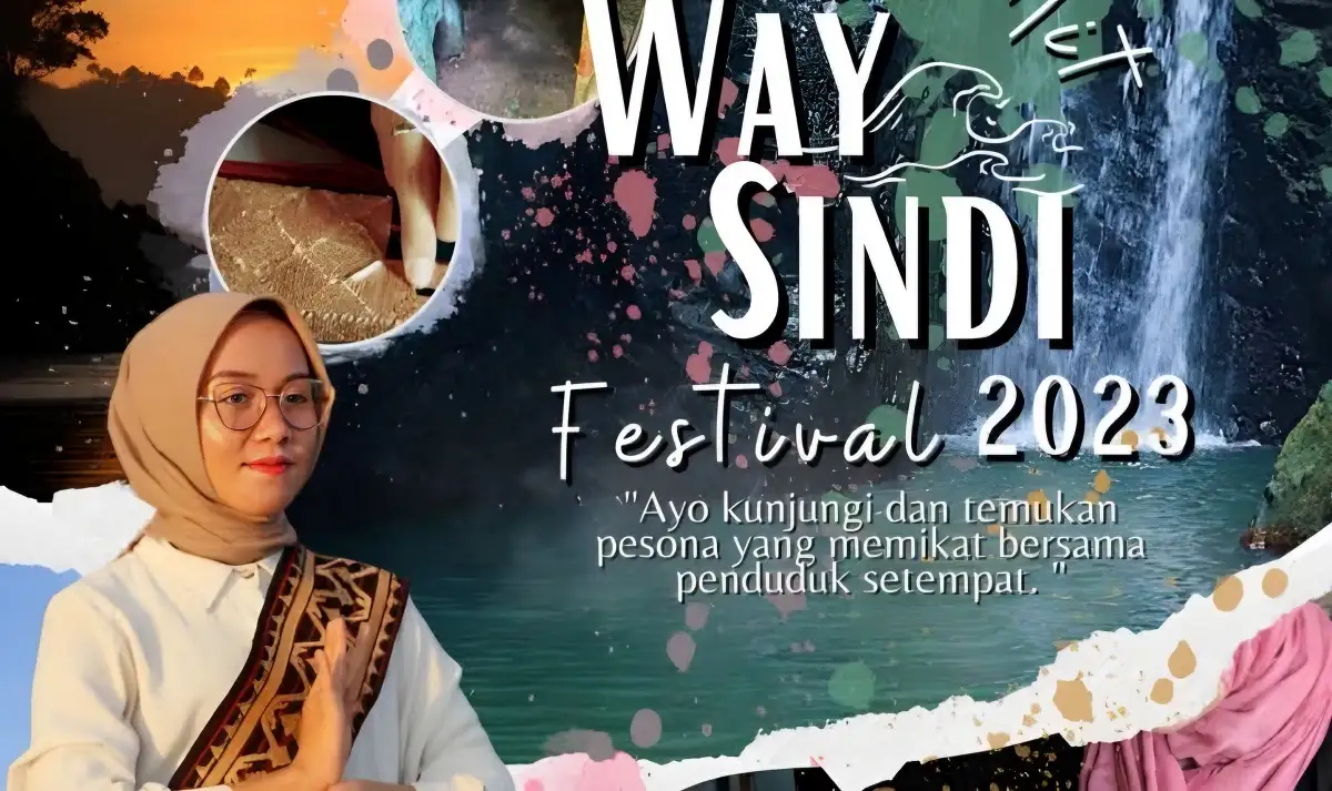 Serunya Wisata Budaya di Way Sindi Pesisir Barat Festival Menarik yang Wajib Dikunjungi, Ayo Gabung!