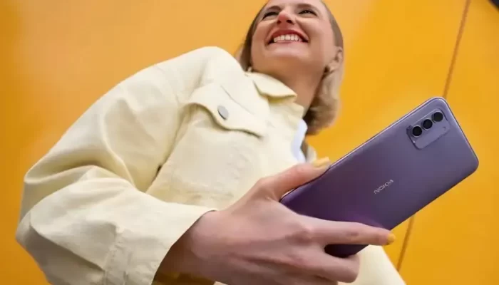 Inovasi Nokia G42 5G: Smartphone Android yang Tahan Hingga 4 Tahun Pemakaian! 2 Smartphone Android terbaru Nokia G42 5G diklaim bisa bertahan sampai 4 tahun pemakaian