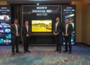Sony Merilis Sensasi Terbaru di Dunia Hiburan Rumah, Home Theatre yang Mengagumkan