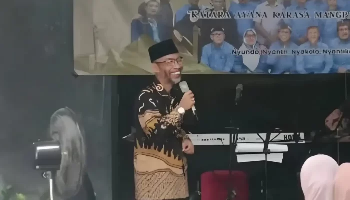 Sorotan Terhadap Meningkatnya Angka Perceraian: Abdul Hakim Mendorong Peningkatan Ketahanan Keluarga