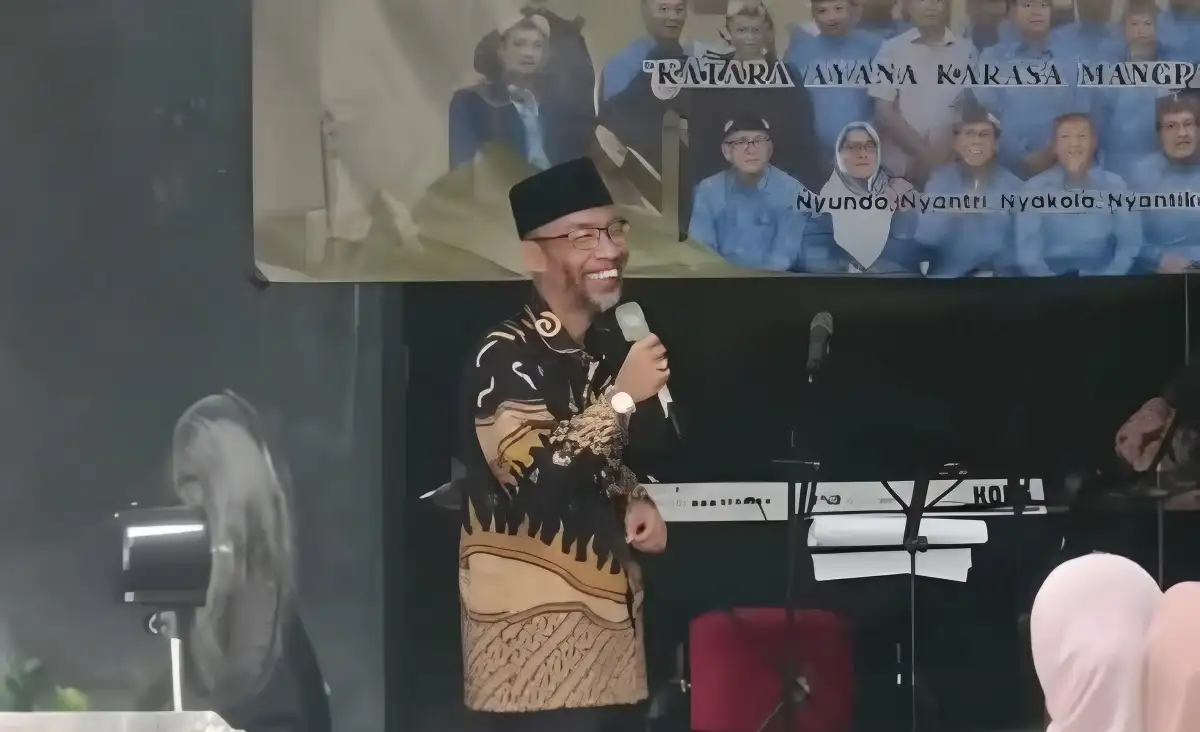 Sorotan Terhadap Meningkatnya Angka Perceraian Abdul Hakim Mendorong Peningkatan Ketahanan Keluarga