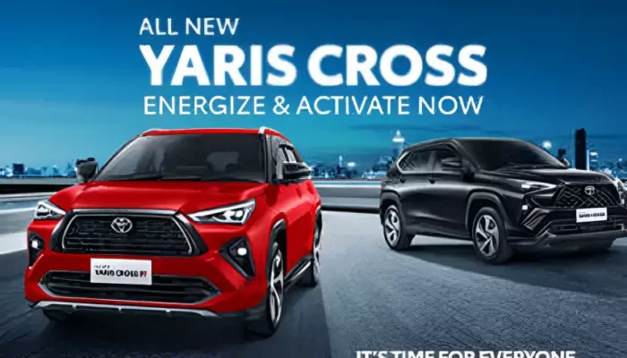 Ini Dia Spesifikasi Terkini dan Harga Menarik Toyota Yaris Cross! Nikmati Kebebasan Memilih dari 2 Mesin yang Tersedia! 2 Spesifikasi Dan Harga Toyota Yaris Cross Terbaru
