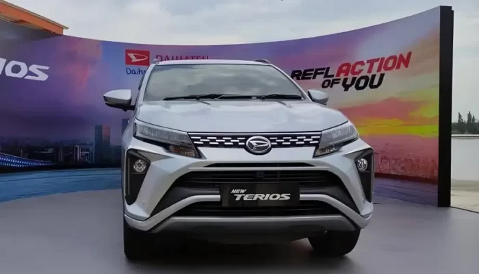 Terios 2023: Kenyamanan, Keunggulan, dan Kisaran Harga Terbaru Daihatsu 2 Spesifikasi, Fitur, Dan Harga Daihatsu Terios Terbaru 2023