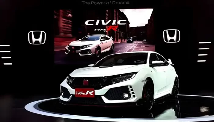 Demand Tinggi! Honda Civic Type R Terjual Habis, Pemesanan Ditutup Sementara 2 Spesifikasi Honda Civic Type R (FL5)