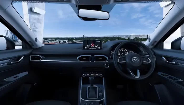 Mazda Indonesia Mempersembahkan CX-5 AWD: Penasaran dengan Spesifikasinya? 2 Spesifikasi Mazda CX-5 AWD