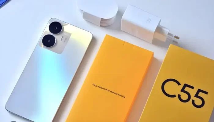 Rincian Spesifikasi Lengkap dan Harga Terbaru Realme C55 dengan Semua Varian RAM di Tahun 2023 2 Spesifikasi Realme C55 Ram 464 GB Lengkap