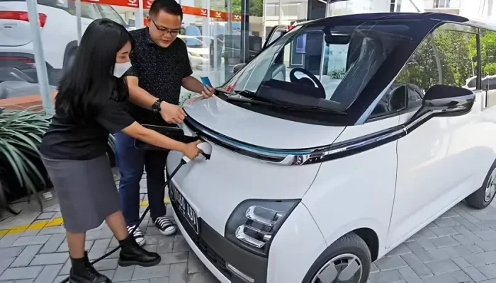Pemerintah Berencana Memberikan Subsidi Mobil Listrik Hingga Rp 80 Juta Mulai Tahun Depan 2 Subsidi Mobil Listrik