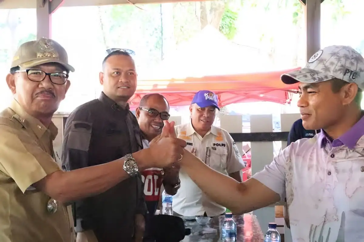 Suksesnya PLN Lampung Menyediakan Listrik Stabil dalam Kejuaraan WSL Krui Pro 2023