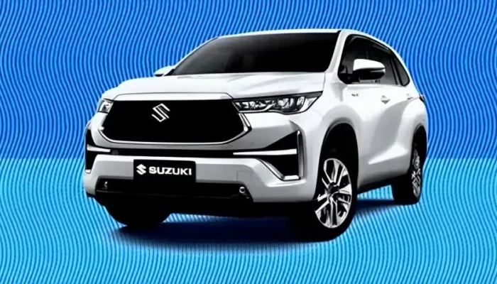 Kabarnya Akan Meluncur Juli, Ini Tampilan Suzuki Engage yang Terungkap 2 Suzuki Engage yang Terungkap