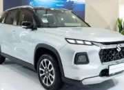 Suzuki Grand Vitara: Kapan Produksi Lokal Dimulai?