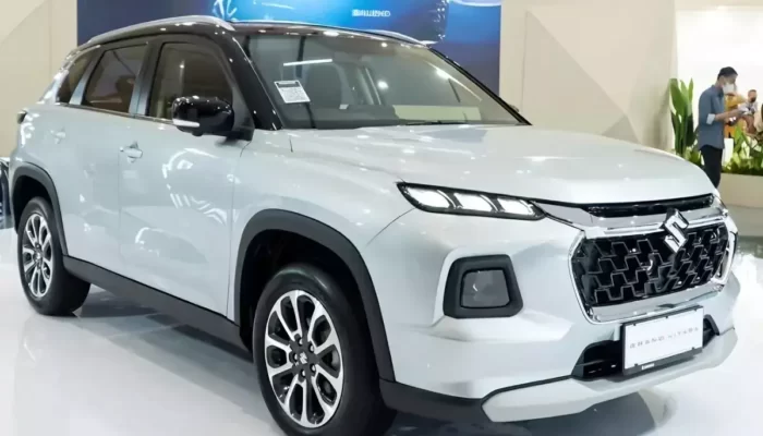 Suzuki Grand Vitara: Kapan Produksi Lokal Dimulai?