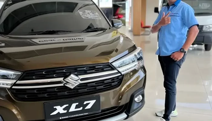 Resesi Mengintai di Tengah Pemilu 2024: Suzuki Mengajarkan Keharusan Melihat Kesempatan di Setiap Kesulitan 2 Suzuki Mengajarkan Keharusan Melihat Kesempatan di Setiap Kesulitan