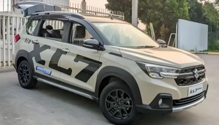 Inovasi Suzuki New XL7 Hybrid dengan Teknologi SHVS: Hemat Bensin Lebih Jauh! 2 Suzuki New XL7 Hybrid