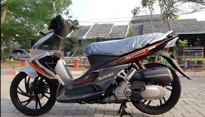 9 Pilihan Motor Bekas Terjangkau dengan Harga Rp2-3 Jutaan 5 Suzuki Skywave