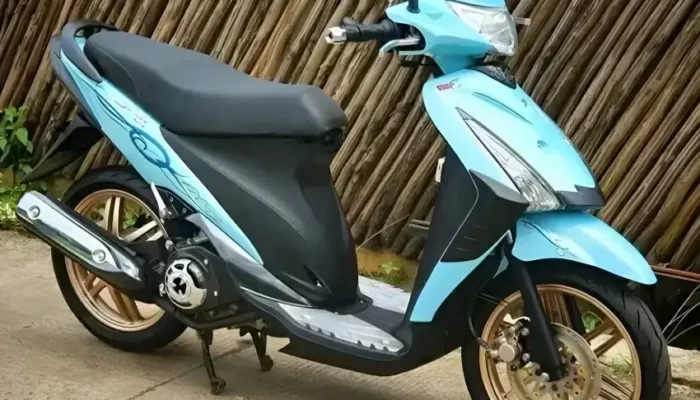 9 Pilihan Motor Bekas Terjangkau dengan Harga Rp2-3 Jutaan 4 Suzuki Spin