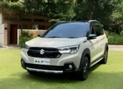 Teknologi Canggih! Dapatkan Smart E-Mirror Gratis Saat Membeli Suzuki XL7 Varian Zeta, Hemat Biaya Ekstra!