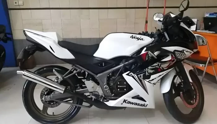 Dalam Perburuan Harga Kawasaki Ninja RR Bekas: Ternyata Lebih Mahal Daripada Harga Baru! 5 Teknologi KIPS Rahasia Doping Tenaga di Kawasaki Ninja RR yang Membuatnya Makin Gahar!