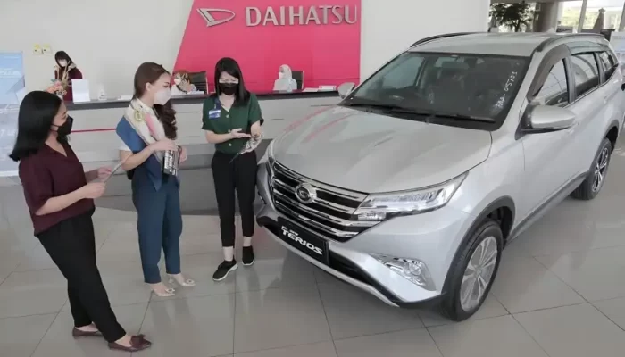 Daya Tarik Gen 2 Masih Tak Terkalahkan, Daihatsu Tunda Peluncuran "All New" Terios 2 Terget Penjualan Daihatsu Terios Terbaru Tahun 2023 Meningkatkan Pencapaian di Pasar