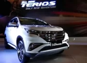 Terios 2023: Kenyamanan, Keunggulan, dan Kisaran Harga Terbaru Daihatsu