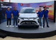Terios Facelift Menginspirasi Toyota untuk Berbicara tentang Rush di Era Baru