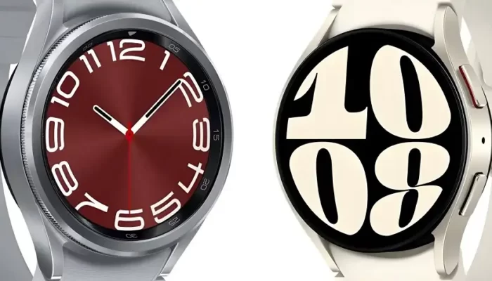 Ini Dia Rincian Terbaru! Harga Galaxy Watch 6 dan Galaxy Watch 6 Classic Terungkap, Siap-siap untuk Rp5 Jutaan! 2 Terungkap Bocoran Harga Galaxy Watch 6 dan Galaxy Watch 6 Classic