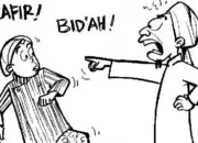 Tindakan-tindakan Bid’ah yang Mencemari Agama
