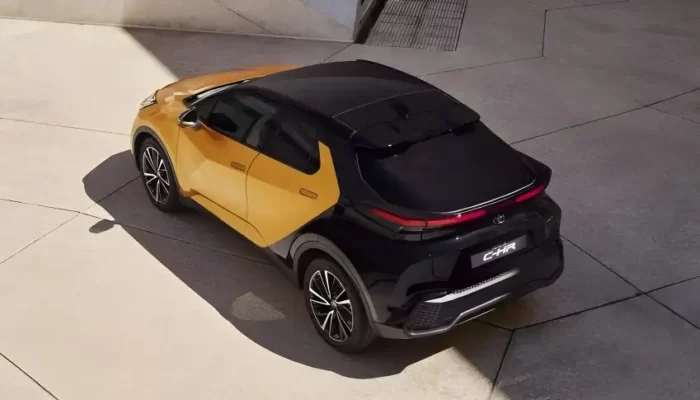 Meluncurkan Toyota C-HR 2023 dengan Teknologi Plug-In Hybrid: Apakah Akan Tersedia di Indonesia? 2 Toyota C-HR 2023 Terbaru Punya Mesin Plug-In Hybrid, Masuk Indonesia