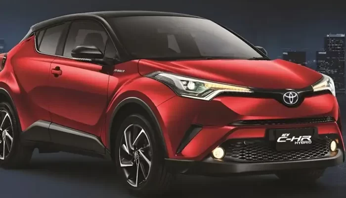 Kontroversi Toyota C-HR Hybrid: Menghilang dari Website Resmi, Tetapi TAM Bersikeras Masih Dijual 2 Toyota C-HR Hybrid Hilang Dari Website Resmi, TAM Klaim Masih Dijual