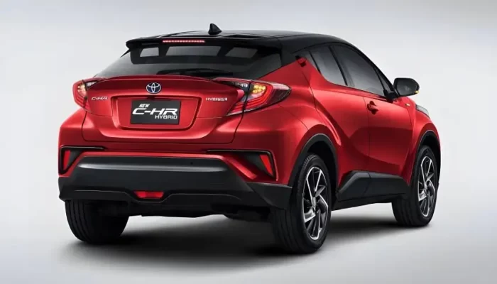 Menggoda Antusiasme! Toyota Mengungkap Teaser C-HR Generasi Kedua, Siap Meluncur Bulan Ini 2 Toyota C-HR di Indonesia Dari Peluncuran Hingga Transisi ke Mobil Hibrida