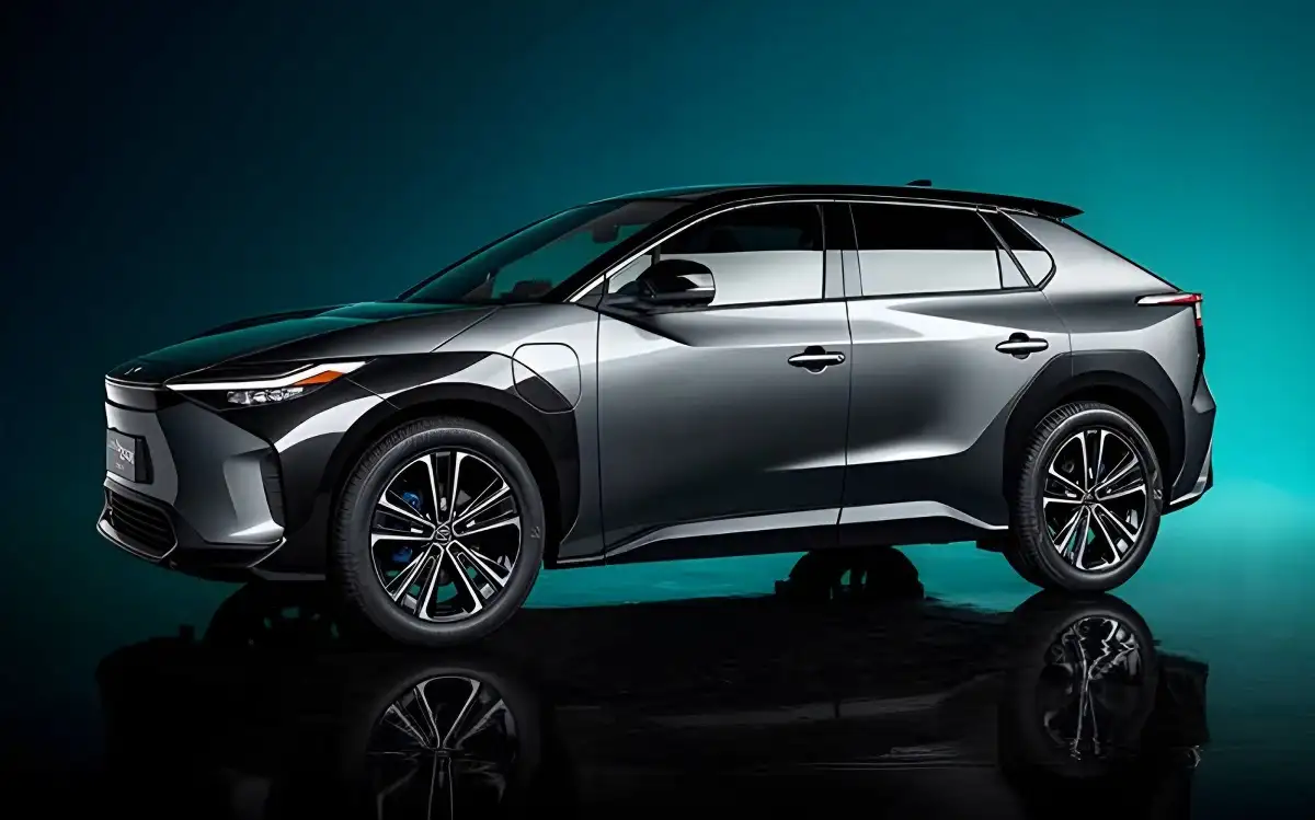 Toyota Mengamankan Investasi Baru Rp35 Triliun untuk Pengembangan Baterai EV