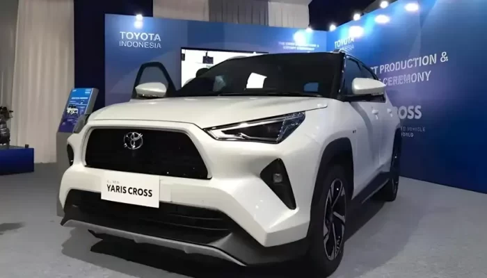 Perkenalkan, Toyota Yaris Cross - Si Pemikat Harga! Mulai dari Rp351 Juta 2 Toyota Safety Sense Ada di Varian S