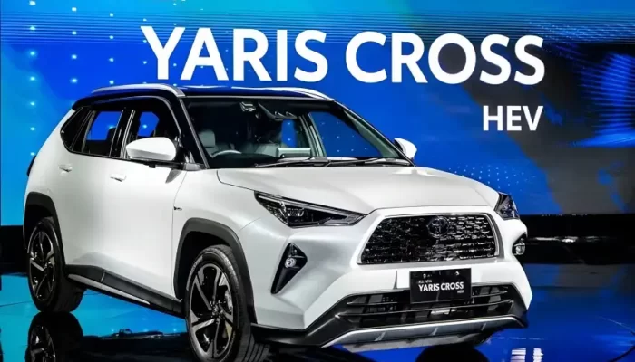 Mengingat Kembali: Deretan Mobil Terbaru yang Meluncur Selama Bulan Mei 2023 2 Toyota Yaris Cross