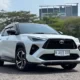 Toyota Yaris Cross Meluncur Lancar dengan Keheningan yang Menawan!