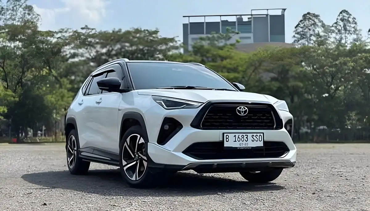 Toyota Yaris Cross Meluncur Lancar dengan Keheningan yang Menawan!