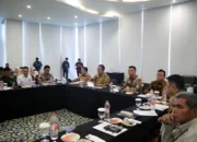 Transformasi Kepemimpinan: Pj Bupati Mesuji Memimpin Rakor Forkopimda untuk Sukseskan Pemilu 2024 yang Adil, Demokratis, dan Berkualitas
