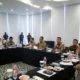 Transformasi Kepemimpinan Pj Bupati Mesuji Memimpin Rakor Forkopimda untuk Sukseskan Pemilu 2024 yang Adil, Demokratis, dan Berkualitas