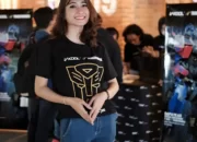 Transformers dan V-KOOL Bersatu untuk Mempesona Konsumen!