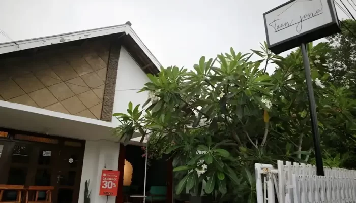 4 Tempat Nyaman untuk Mengerjakan Tugas di Bandar Lampung yang Bikin Betah 5 Tuan Jana