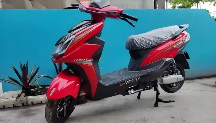 Hemat Biaya, Ini Dia 9 Motor Listrik Murah di Bawah Rp20 Juta 8 U-Winfly Blue Whale