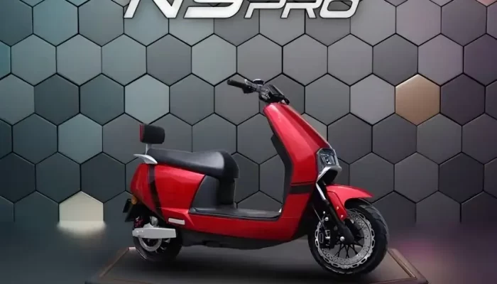 Hemat Biaya, Ini Dia 9 Motor Listrik Murah di Bawah Rp20 Juta 7 U-Winfly N9 Pro