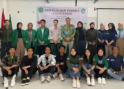 UKM Mahapala Universitas Malahayati Rayakan Hari Bakti dengan Kegiatan Donor Darah dan Penanaman Pohon di Kampus