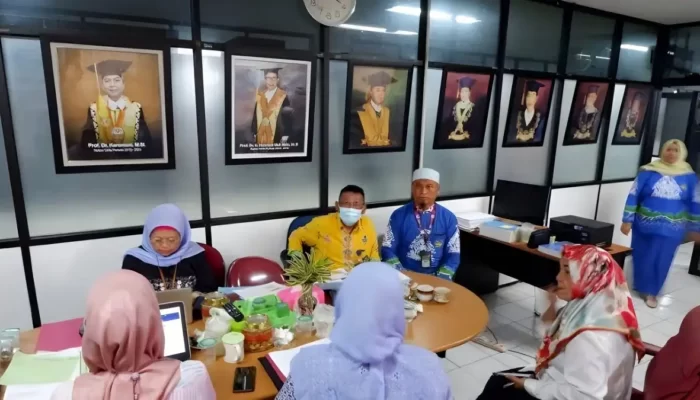 Unila dan Universitas Brawijaya Berkolaborasi dalam Pengembangan Layanan Perpustakaan