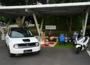 Universitas Indonesia Jadi Tempat Peluncuran Honda E dan PCX Electric oleh HPM
