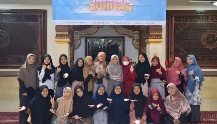 Universitas Teknokrat Indonesia Mempersembahkan Kajian Terbaik ASEAN: UKMI Ar Rahman PTS! Milah Smart Membagikan Tips Sukses untuk Para Mahasiswa