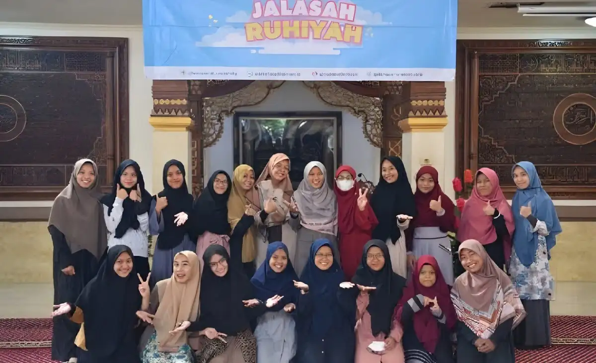 Universitas Teknokrat Indonesia Mempersembahkan Kajian Terbaik ASEAN UKMI Ar Rahman PTS! Milah Smart Membagikan Tips Sukses untuk Para Mahasiswa