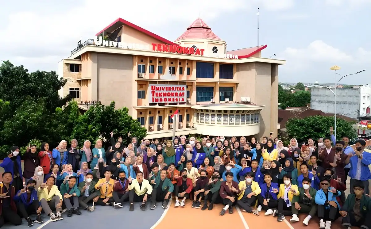 Universitas Teknokrat Indonesia Menduduki Peringkat Teratas di Luar Pulau Jawa Versi Times Higher Education