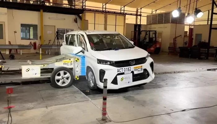 Uji Tabrak Daihatsu Xenia di ASEAN NCAP: Temukan Hasilnya untuk Indonesia! 2 Video Daihatsu Xenia Untuk Indonesia Tes Tabrak ASEAN NCAP, Hasilnya