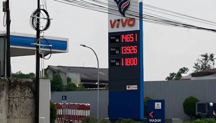 Perbarui Harga BBM Juni 2023: Pertamina, BP, Shell, dan Vivo Tawarkan Daftar Harga Terbaru! 3 Vivo juga menawarkan harga BBM yang terjangkau